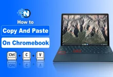 How To Copy And Paste On Chromebook