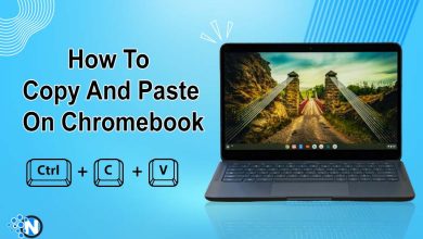 How To Copy And Paste On Chromebook