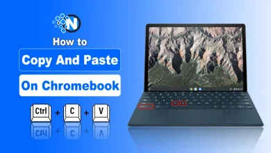 How To Copy And Paste On Chromebook