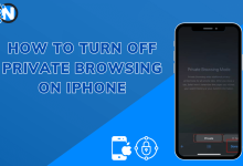 How To Turn Off Private Browsing On iPhone (