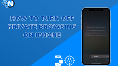 How To Turn Off Private Browsing On iPhone (