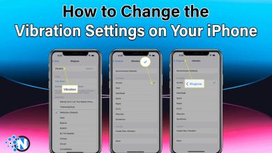 How to Change the Vibration Settings on Your iPhone