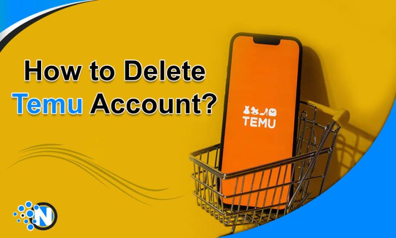 How to Delete Temu Account ?