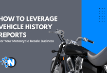 How to Leverage Vehicle History Reports for Your Motorcycle Resale Business