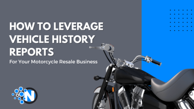 How to Leverage Vehicle History Reports for Your Motorcycle Resale Business