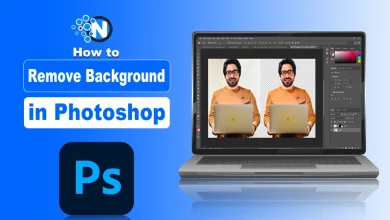 How to Remove Background in Photoshop
