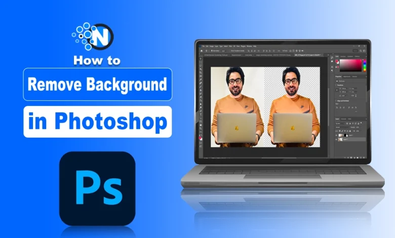 How to Remove Background in Photoshop