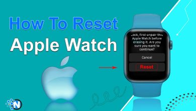 How to Reset Apple Watch