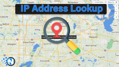IP Address Lookup
