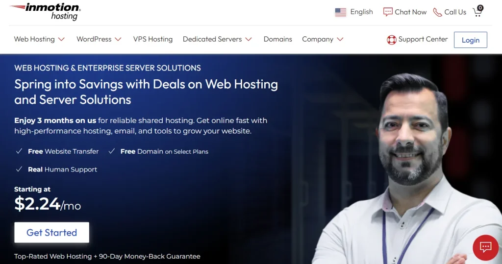 InMotion Hosting