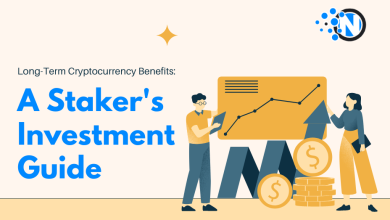 Long-Term Cryptocurrency Benefits A Staker's Investment Guide
