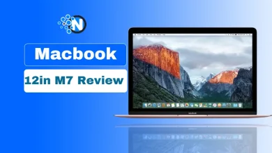 Macbook 12in M7 Review