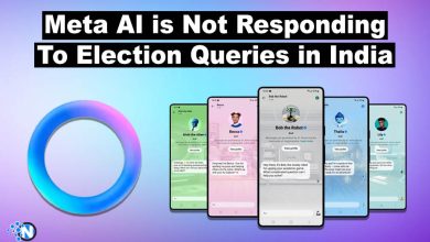 Meta AI is Not Responding To Election Queries in India