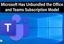 Microsoft Has Unbundled the Office and Teams Subscription Model