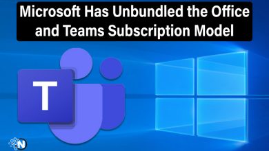 Microsoft Has Unbundled the Office and Teams Subscription Model