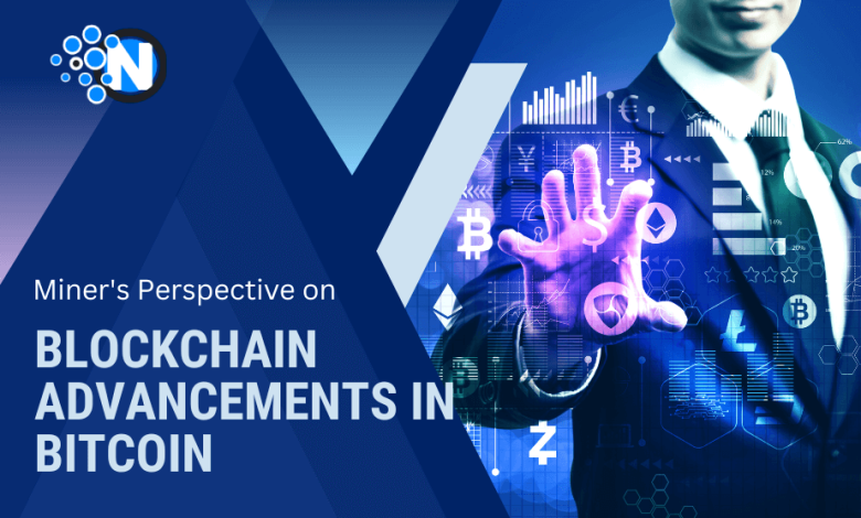 Blockchain Advancements