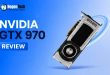 NVIDIA GTX 970 Review graphics card banner for NogenTech.