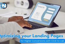 Optimizing your Landing Pages for Higher Conversions with Click-to-call