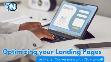 Optimizing your Landing Pages for Higher Conversions with Click-to-call