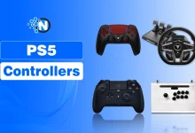 PS5 Controllers