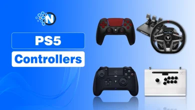 PS5 Controllers