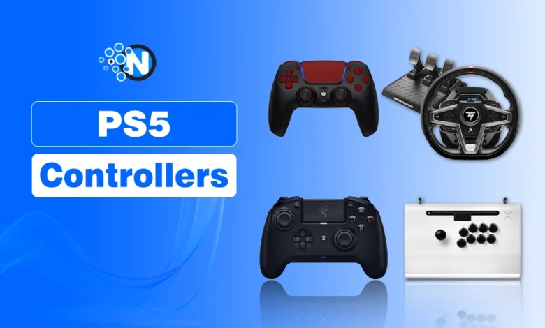 PS5 Controllers