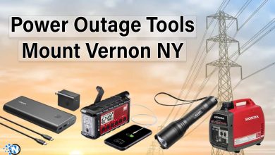 Power Outage Tools Mount Vernon NY