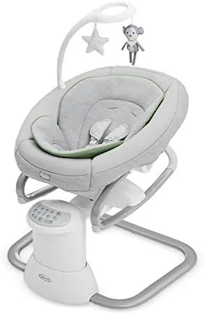 Smart Baby Swing