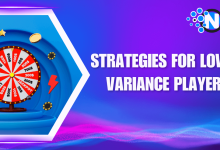 Strategies for Low Variance Players