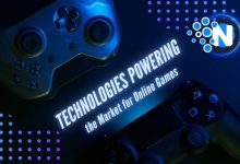Technologies Powering Online Games