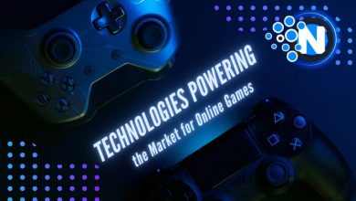 Technologies Powering Online Games