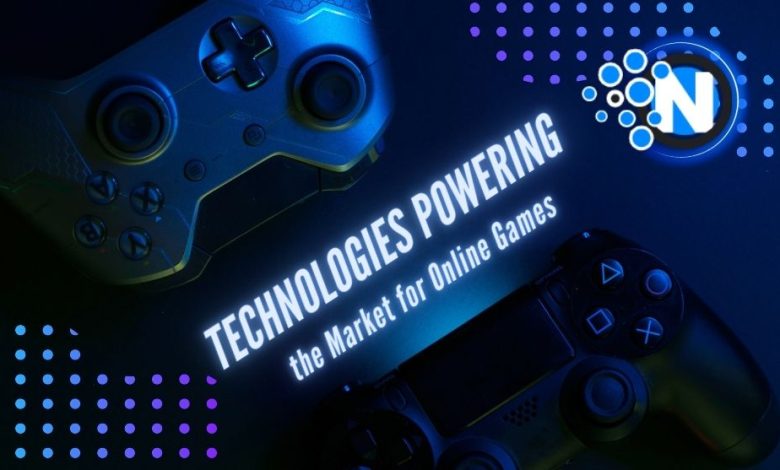 Technologies Powering Online Games