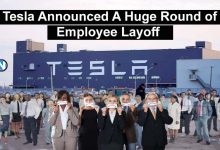 Tesla Announced A Huge Round of Employee Layoff