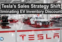 Tesla's Sales Strategy Shift: Eliminating EV Inventory Discounts