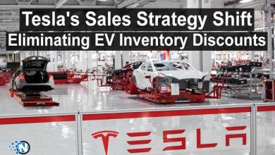 Tesla's Sales Strategy Shift: Eliminating EV Inventory Discounts