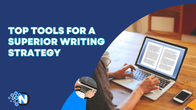 Top Tools for a Superior Writing Strategy