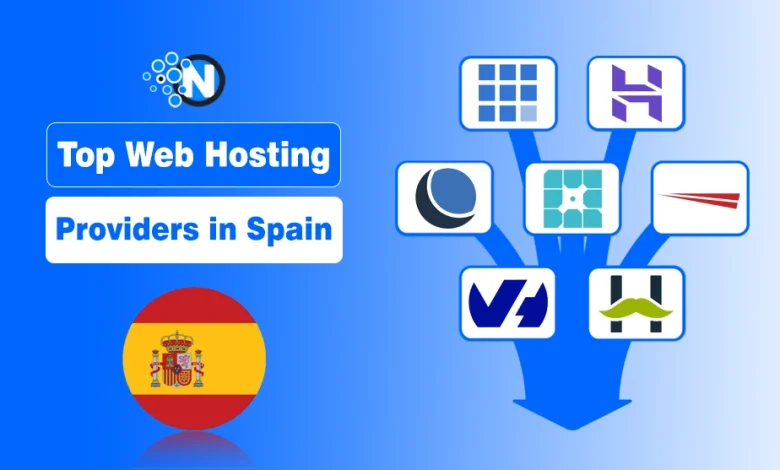 Top Web Hosting Providers in Spain