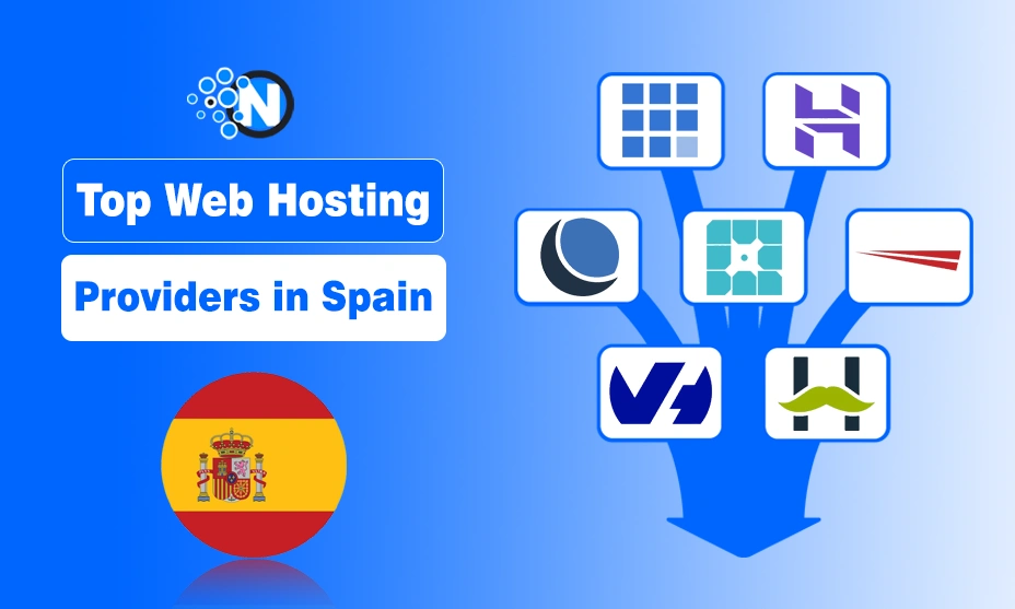 Top Web Hosting Providers in Spain