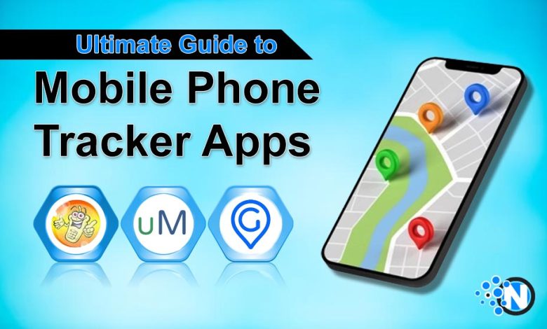 mobile app tracker