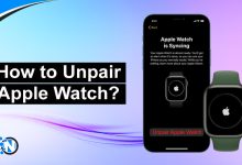 How to Unpair Apple Watch ?