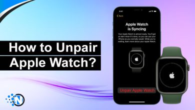 How to Unpair Apple Watch ?
