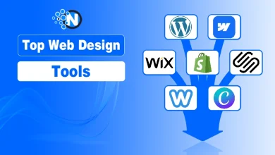 No code Web Design Tools