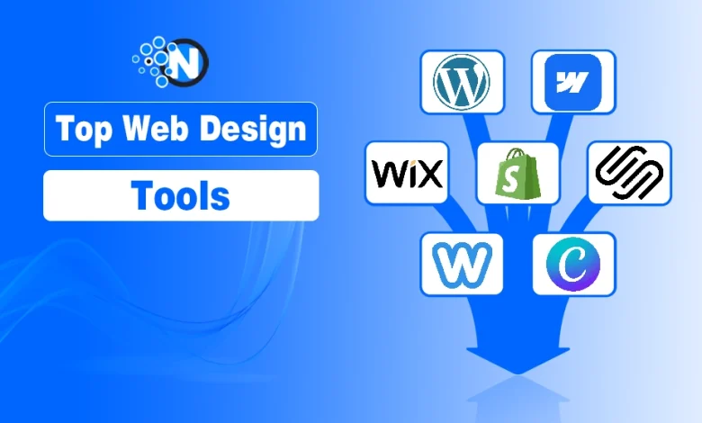 No code Web Design Tools