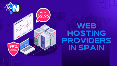 Web Hosting Providers in Spain