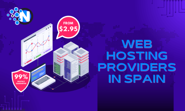 Web Hosting Providers in Spain