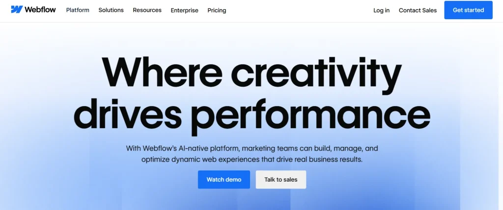 Wrbflow Homepage