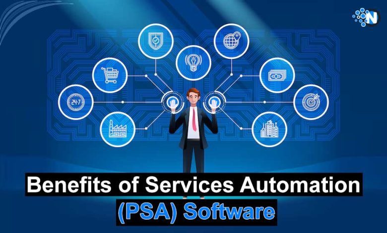 Professional Services Automation (PSA) Software