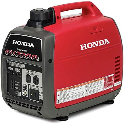 Honda EU2200i Portable Inverter Generator