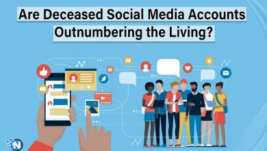 Deceased Social Media Accounts