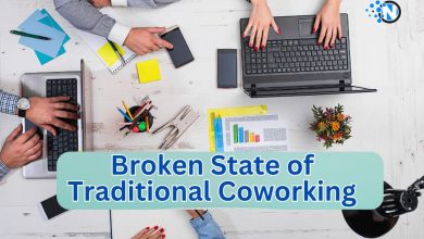 Traditional Coworking